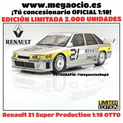 Renault 21 Super Production...