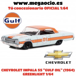 Chevrolet Impala SS "Gulf...