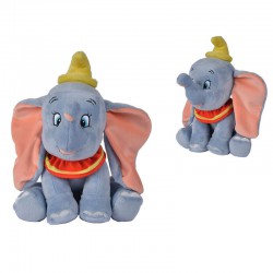 Peluche Dumbo Disney 25cm 