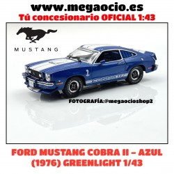 Ford Mustang Cobra II -...