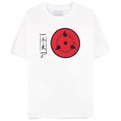 Camiseta mujer Sasuke...