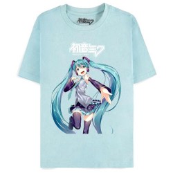 Camiseta mujer Hatsune Miku L