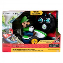 Coche Mini RC Racer Luigi...