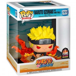 Figura POP Deluxe Naruto...