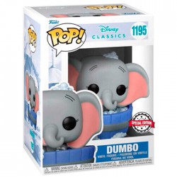 Figura POP Disney Dumbo...