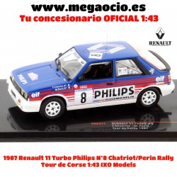 1987 Renault 11 Turbo...