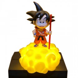 Figura lampara Goku Dragon...