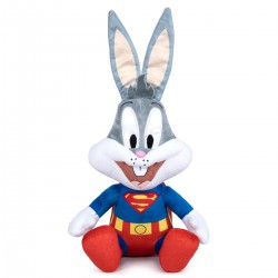 Peluche Bugs Bunny Superman...