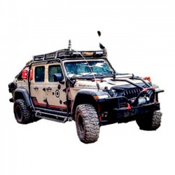 Coche Jeep Gladiator 2020...