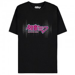 Camiseta unisex Hatsune Miku M