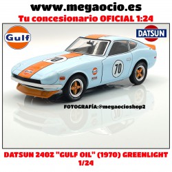 Datsun 240Z "Gulf Oil"...
