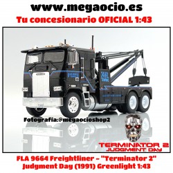 FLA 9664 Freightliner -...