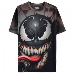 Camiseta Venom Marvel S