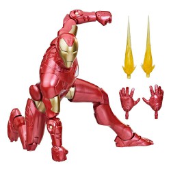 Figura Iron Man Extremis...