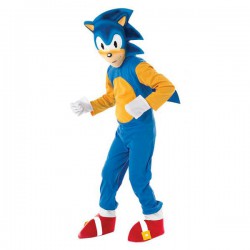 Disfraz Sonic The Hedgehog...