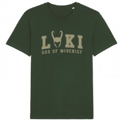 Camiseta Loki Marvel adulto S