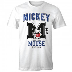 Camiseta M Mickey Disney...