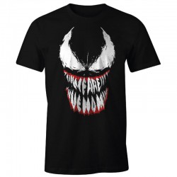 Camiseta Venom Marvel adulto S