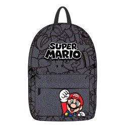 Mochila Mario Super Mario...
