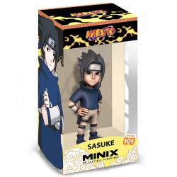 Figura Minix Sasuke Uchiha...