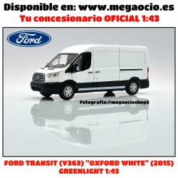 Ford Transit (V363) "Oxford...