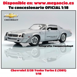 Chevrolet Z/28 Yenko Turbo...