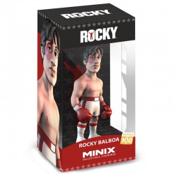 Figura Minix Rocky Balboa...