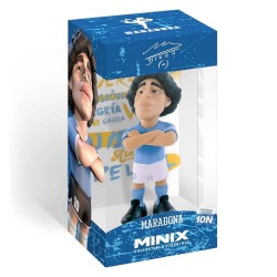 Figura Minix Diego Maradona...
