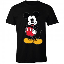 Camiseta Mickey Disney...