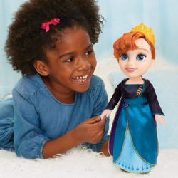 Muñeca Reina Anna Frozen 2...