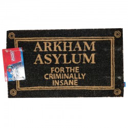 Felpudo Arkham Asylum DC...