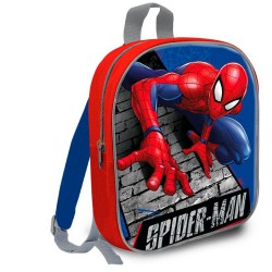 Mochila Spiderman Marvel 29cm 