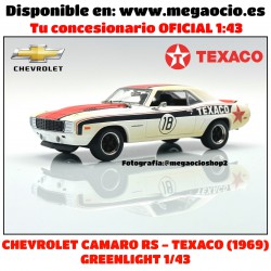 Chevrolet Camaro RS -...
