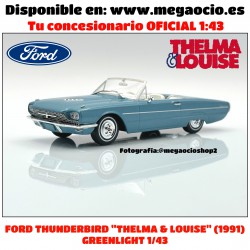 Ford Thunderbird "Thelma &...