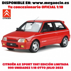 ENVÍO GRATIS Citroën AX...