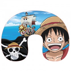 Cojin viaje One Piece 