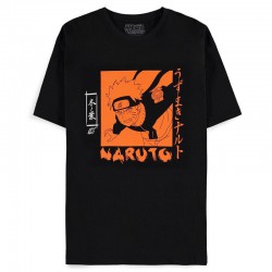 Camiseta Naruto Boxed...