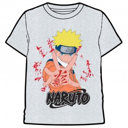 Camiseta Naruto infantil 12