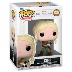 Figura POP The Witcher Ciri...