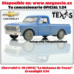 Chevrolet C-10 (1974) "La...