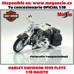 HARLEY-DAVIDSON 1999 FLFTS...