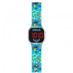 Reloj led Stitch Disney 