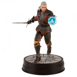 Estatua Geralt Toussaint...