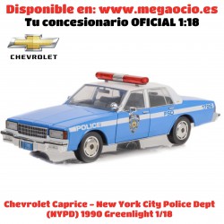 Chevrolet Caprice - New...