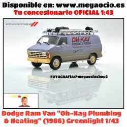 Dodge Ram Van "Oh-Kay...
