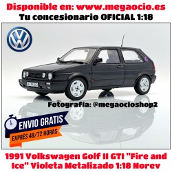 1991 Volkswagen VW Golf II...