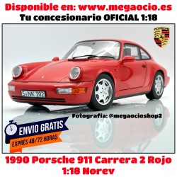 Porsche 911 Carrera 2 1990...