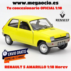 ENVÍO GRATIS Renault 5 1974...
