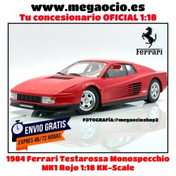 ENVÍO  GRATIS 1984 Ferrari...