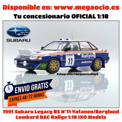 ENVÍO GRATIS 1991 Subaru...